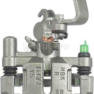 BBB Industries® - Remanufactured Rear Passenger Side Disc Brake Caliper