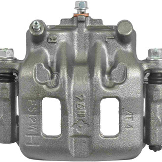 BBB Industries® - Remanufactured Front Passenger Side Disc Brake Caliper