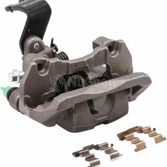 BBB Industries® - Remanufactured Rear Passenger Side Disc Brake Caliper