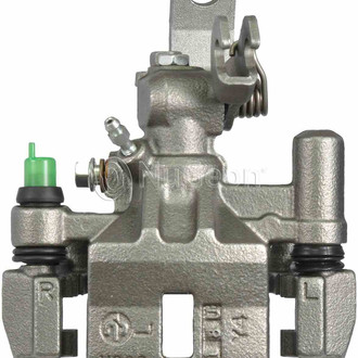 BBB Industries® - Remanufactured Rear Driver Side Disc Brake Caliper