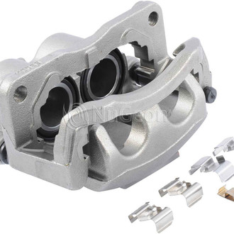 BBB Industries® - Remanufactured Disc Brake Caliper