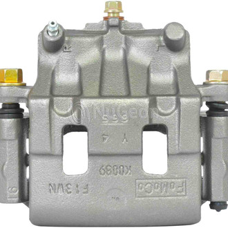 BBB Industries® - Remanufactured Front Passenger Side Disc Brake Caliper