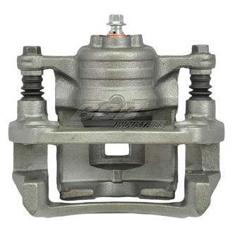 BBB Industries® - Remanufactured Front Driver Side Disc Brake Caliper