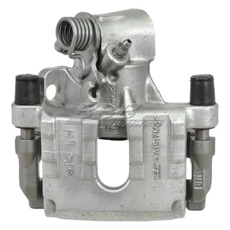NuGeon® - Premium Semi-Loaded Remanufactured Rear Driver Side Brake Caliper