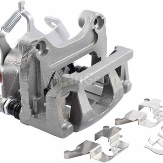 BBB Industries® - Remanufactured Rear Driver Side Disc Brake Caliper
