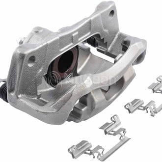 BBB Industries® - Remanufactured Front Driver Side Disc Brake Caliper