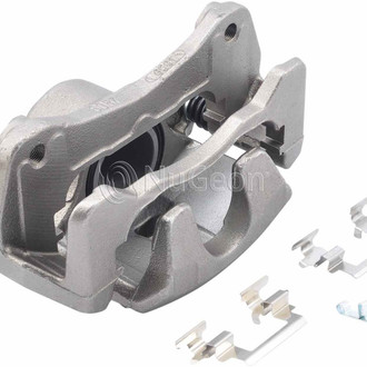 BBB Industries® - Remanufactured Front Passenger Side Disc Brake Caliper