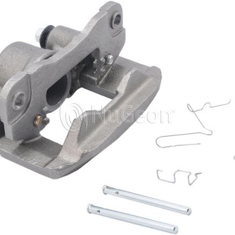 BBB Industries® - Remanufactured Rear Passenger Side Disc Brake Caliper
