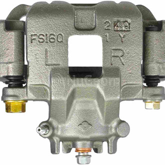 BBB Industries® 99-01247A - Remanufactured Front Driver Side Disc Brake Caliper