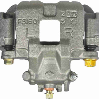 BBB Industries® - Remanufactured Front Passenger Side Disc Brake Caliper