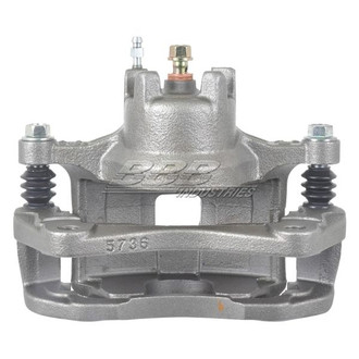 BBB Industries® - Remanufactured Front Driver Side Disc Brake Caliper