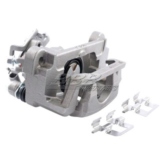 NuGeon® - Premium Semi-Loaded Remanufactured Rear Passenger Side Brake Caliper