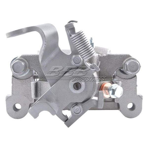 BBB Industries® 99-01279B - Remanufactured Rear Driver Side Disc