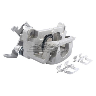 NuGeon® - Premium Semi-Loaded Remanufactured Rear Driver Side Brake Caliper