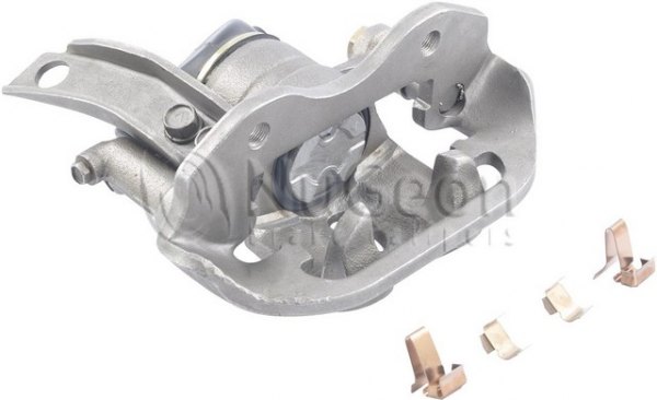 BBB Industries® - Remanufactured Front Passenger Side Disc Brake Caliper