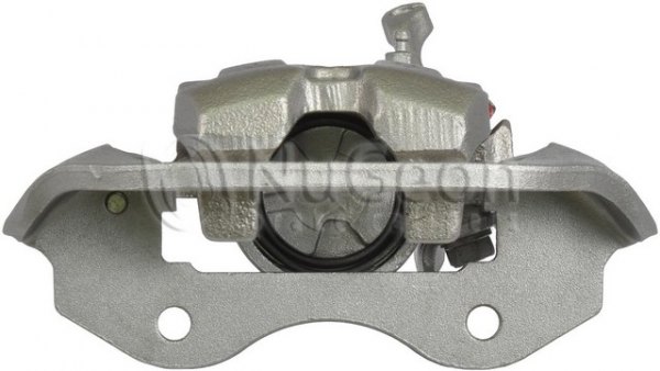 NuGeon® - Premium Semi-Loaded Remanufactured Front Passenger Side Brake Caliper