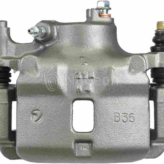 BBB Industries® - Remanufactured Front Driver Side Disc Brake Caliper