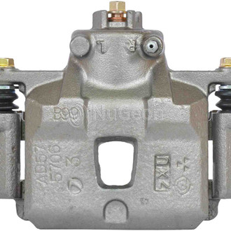 BBB Industries® - Remanufactured Front Passenger Side Disc Brake Caliper