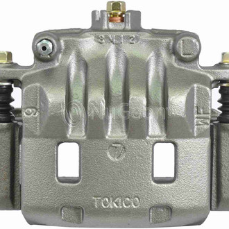 BBB Industries® - Remanufactured Front Disc Brake Caliper