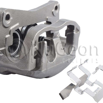 BBB Industries® - Remanufactured Front Passenger Side Disc Brake Caliper