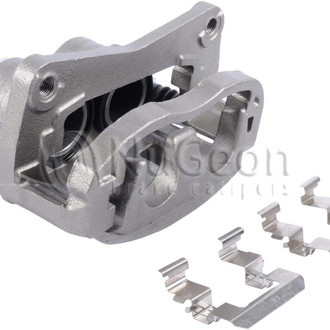 BBB Industries® - Remanufactured Disc Brake Caliper