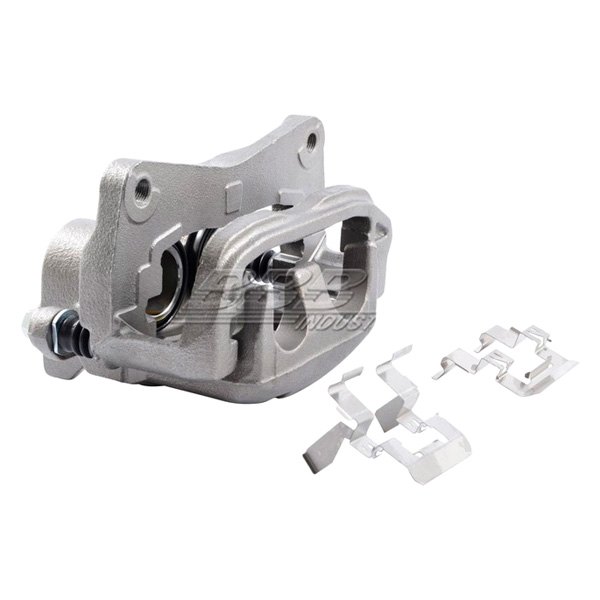 NuGeon® - Premium Semi-Loaded Remanufactured Front Passenger Side Brake Caliper