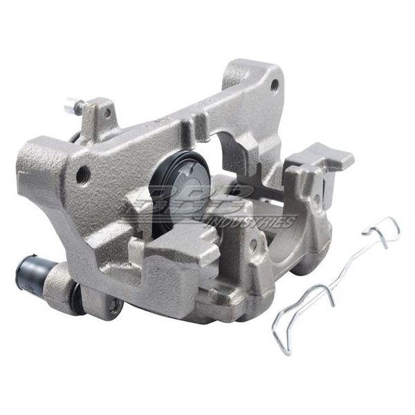 BBB Industries® 99-01351B - Remanufactured Rear Driver Side Disc