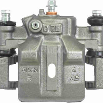 BBB Industries® - Remanufactured Front Passenger Side Disc Brake Caliper