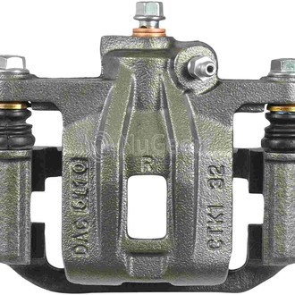 BBB Industries® - Remanufactured Rear Passenger Side Disc Brake Caliper