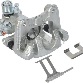 BBB Industries® - Remanufactured Rear Passenger Side Disc Brake Caliper