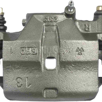 BBB Industries® - Remanufactured Front Passenger Side Disc Brake Caliper