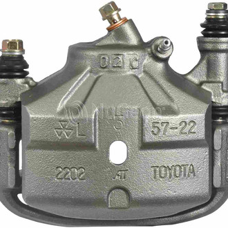 BBB Industries® - Remanufactured Front Driver Side Disc Brake Caliper