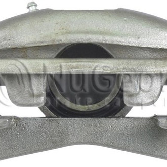 NuGeon® - Premium Semi-Loaded Remanufactured Front Passenger Side Brake Caliper