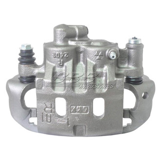 NuGeon® - Premium Semi-Loaded Remanufactured Front Passenger Side Brake Caliper