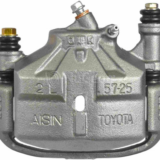 BBB Industries® - Remanufactured Front Driver Side Disc Brake Caliper