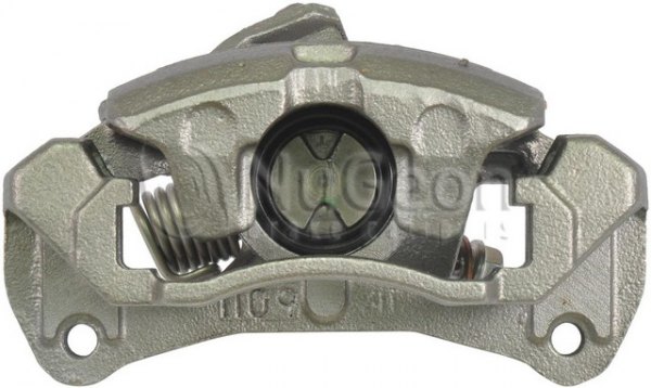 NuGeon® - Premium Semi-Loaded Remanufactured Rear Driver Side Brake Caliper