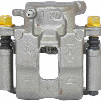 BBB Industries® - Remanufactured Front Driver Side Disc Brake Caliper