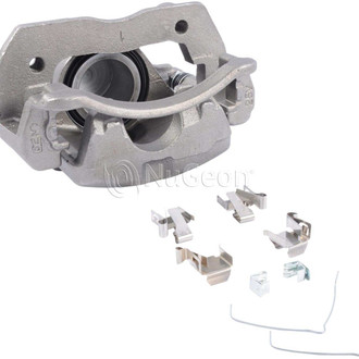 BBB Industries® - Remanufactured Front Passenger Side Disc Brake Caliper