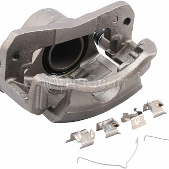 BBB Industries® - Remanufactured Front Disc Brake Caliper