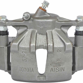 BBB Industries® - Remanufactured Front Passenger Side Disc Brake Caliper