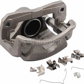 BBB Industries® 99-01563A - Remanufactured Front Driver Side Disc Brake Caliper