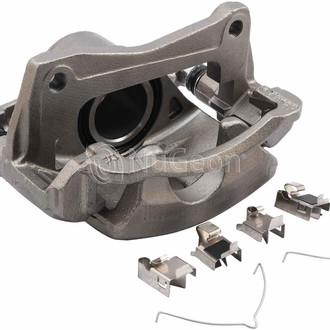 BBB Industries® - Remanufactured Front Passenger Side Disc Brake Caliper