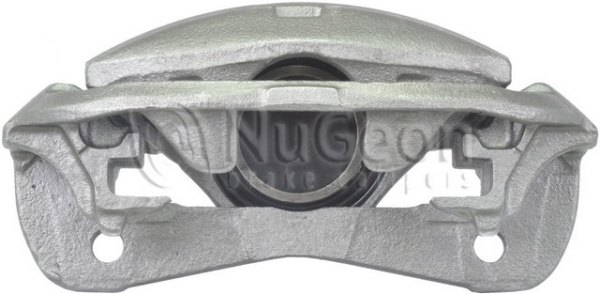 NuGeon® - Premium Semi-Loaded Remanufactured Front Passenger Side Brake Caliper