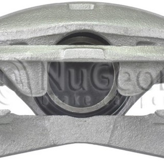 NuGeon® - Premium Semi-Loaded Remanufactured Front Passenger Side Brake Caliper