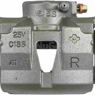 BBB Industries® - Remanufactured Front Passenger Side Disc Brake Caliper