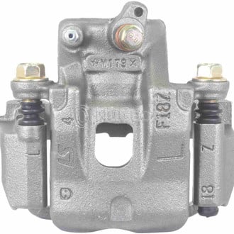 BBB Industries® - Remanufactured Front Driver Side Disc Brake Caliper