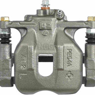 BBB Industries® - Remanufactured Front Driver Side Disc Brake Caliper