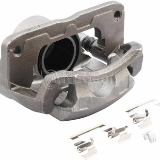BBB Industries® - Remanufactured Front Passenger Side Disc Brake Caliper