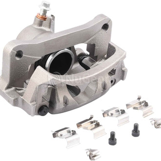 BBB Industries® - Remanufactured Rear Passenger Side Disc Brake Caliper