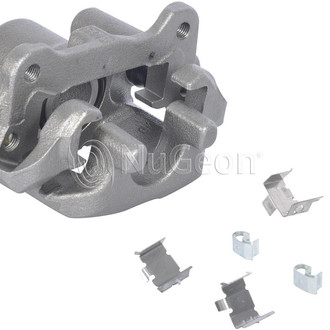 BBB Industries® - Remanufactured Rear Passenger Side Disc Brake Caliper